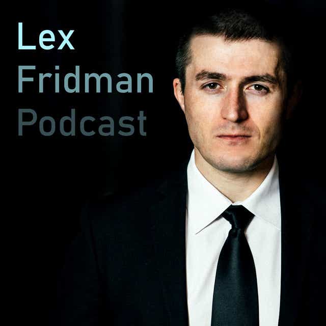 Lex Fridman #270 - David Wolpe (Judaism)